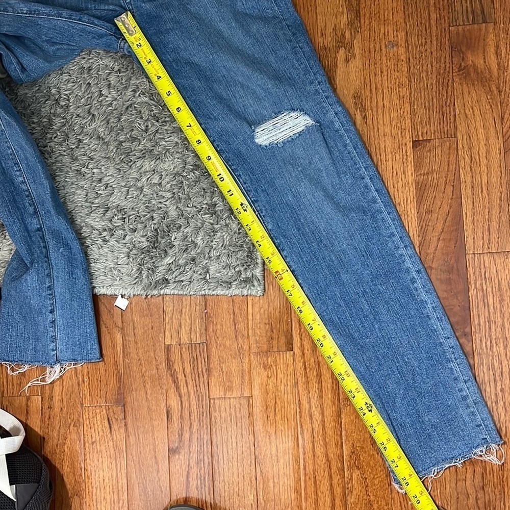Madewell The Perfect Vintage Jean Size 23 - Picture 13 of 15